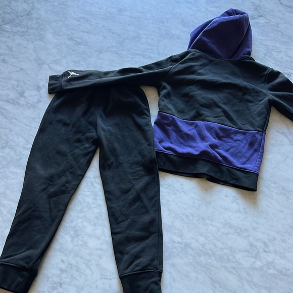 Jordan sweatsuit size 6-7 years - Picture 8 of 8